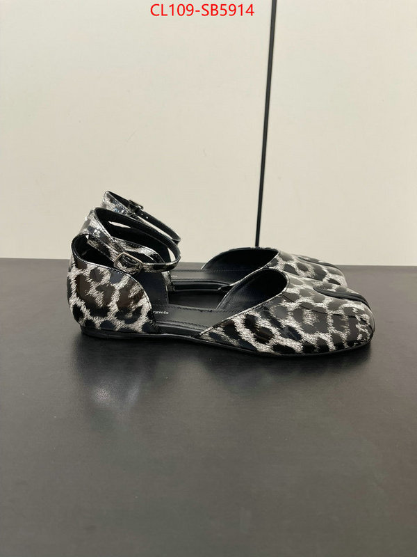 Women Shoes-Maison Margiela where can you buy a replica ID: SB5914 $: 109USD