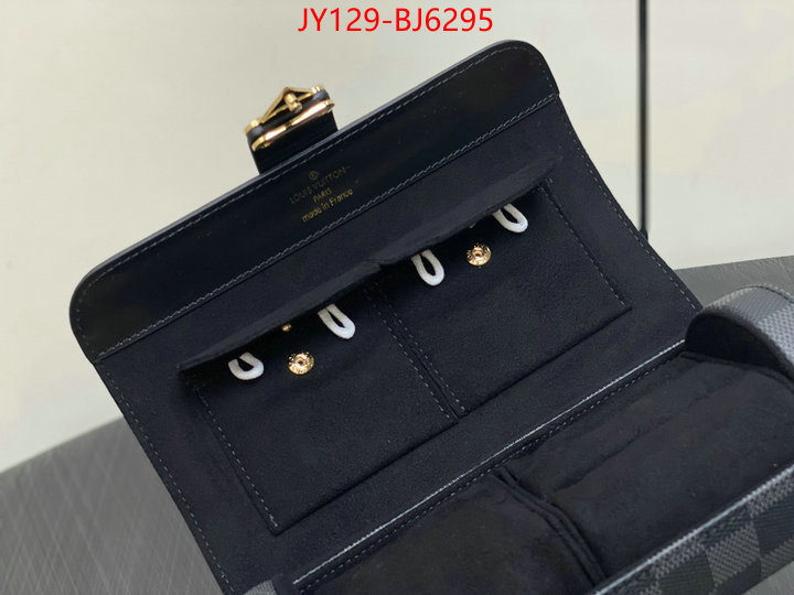 LV Bags(TOP)-Trio- only sell high-quality ID: BJ6295 $: 129USD,