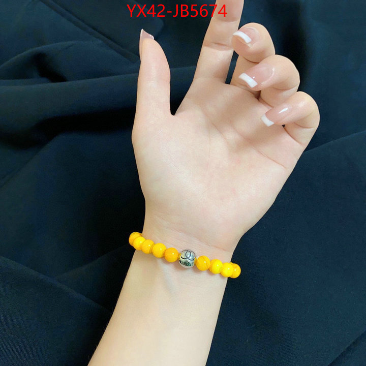 Jewelry-Chanel buy cheap replica ID: JB5674 $: 42USD