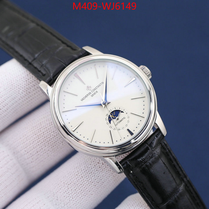 Watch(TOP)-Vacheron Constantin how to find replica shop ID: WJ6149 $: 409USD