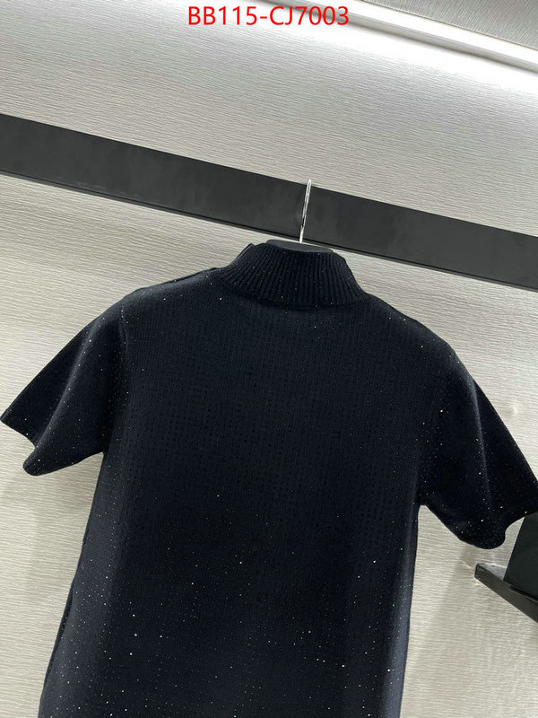 Clothing-Alexander Wang where could you find a great quality designer ID: CJ7003 $: 115USD