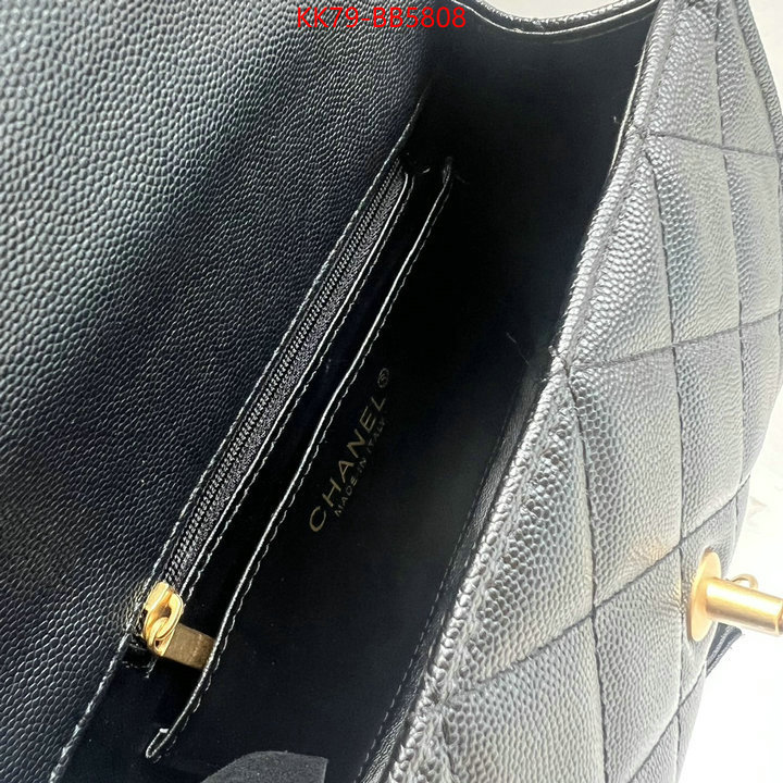 Chanel Bags(4A)-Crossbody- from china ID: BB5808 $: 79USD,