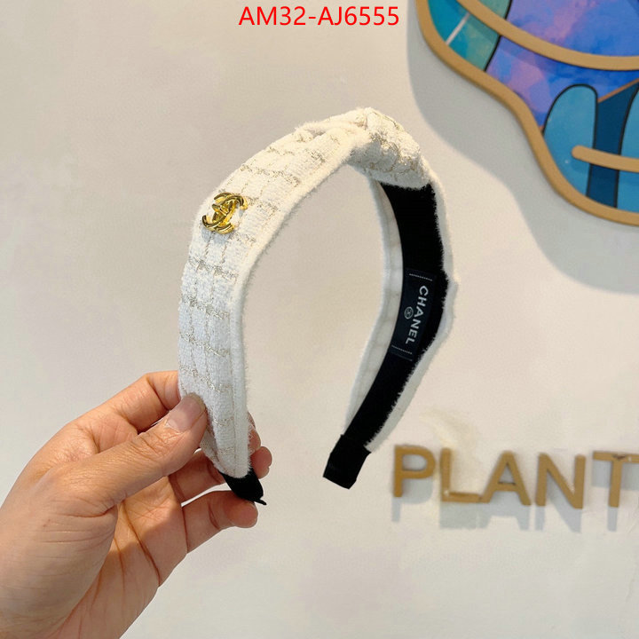 Hair band-Chanel shop cheap high quality 1:1 replica ID: AJ6555 $: 32USD