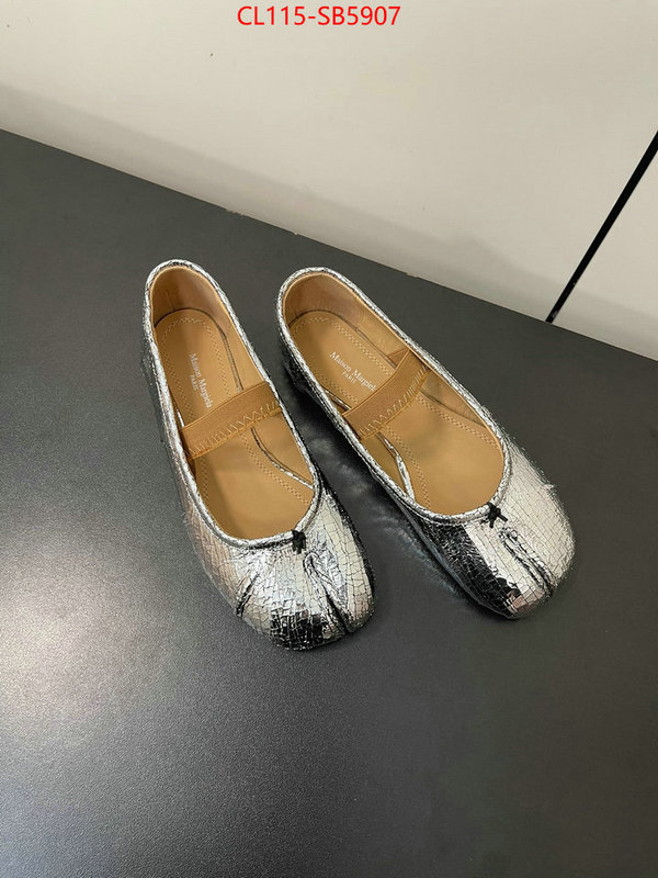 Women Shoes-Maison Margiela aaaaa class replica ID: SB5907 $: 115USD