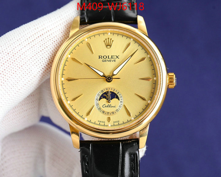 Watch(TOP)-Rolex we curate the best ID: WJ6118 $: 409USD