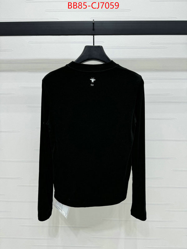 Clothing-Dior online from china designer ID: CJ7059 $: 85USD