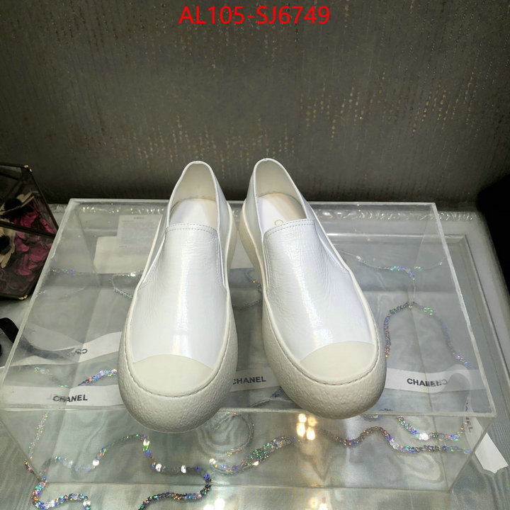 Women Shoes-Chanel designer 1:1 replica ID: SJ6749 $: 109USD