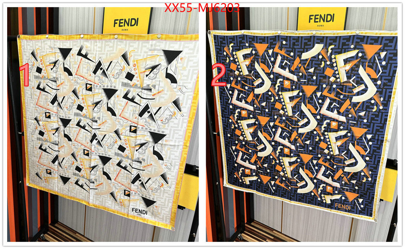 Scarf-Fendi replica every designer ID: MJ6203 $: 55USD