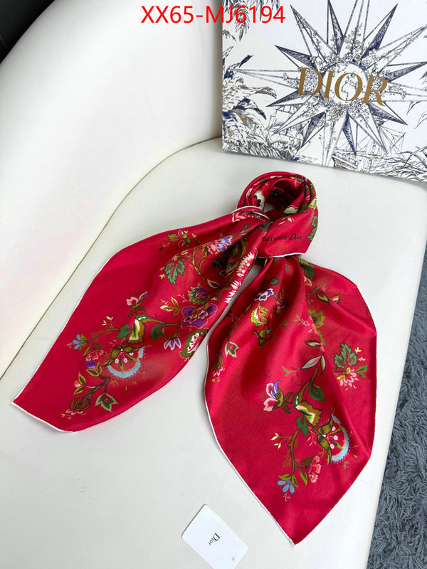 Scarf-Dior best replica new style ID: MJ6194 $: 65USD