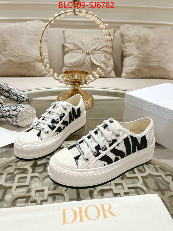 Women Shoes-Dior aaaaa ID: SJ6782 $: 109USD