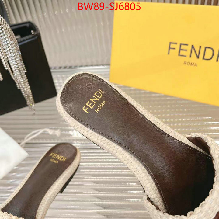 Women Shoes-Fendi fake ID: SJ6805 $: 89USD