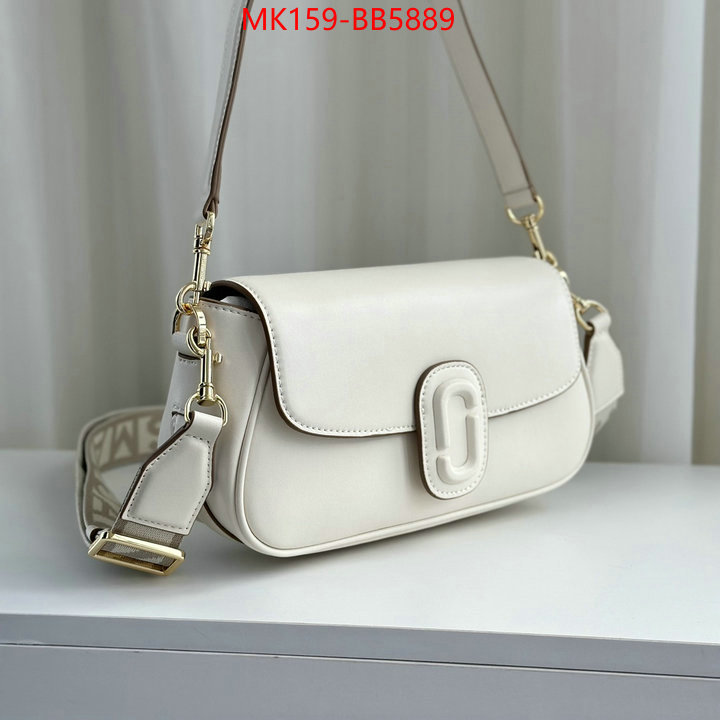 Marc Jacobs Bags(TOP)-Crossbody- luxury ID: BB5889 $: 159USD,