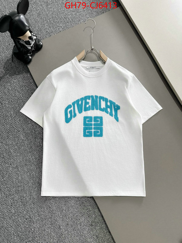 Clothing-Givenchy wholesale ID: CJ6413 $: 79USD