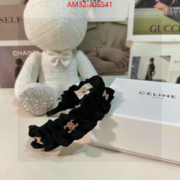 Hair band-Celine where can i buy the best 1:1 original ID: AJ6541 $: 32USD