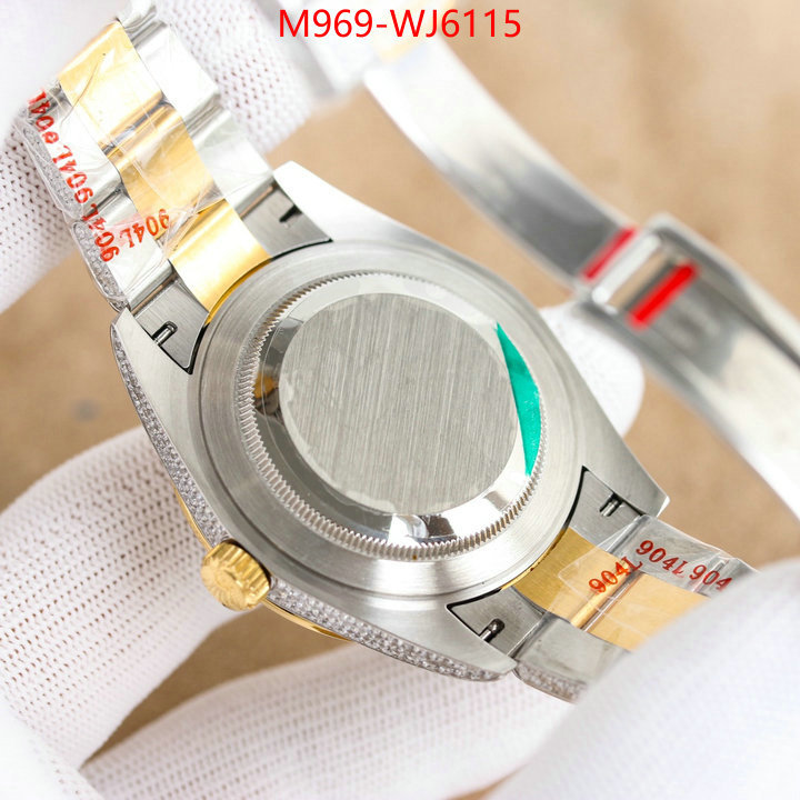 Watch(TOP)-Rolex can you buy replica ID: WJ6115 $: 969USD