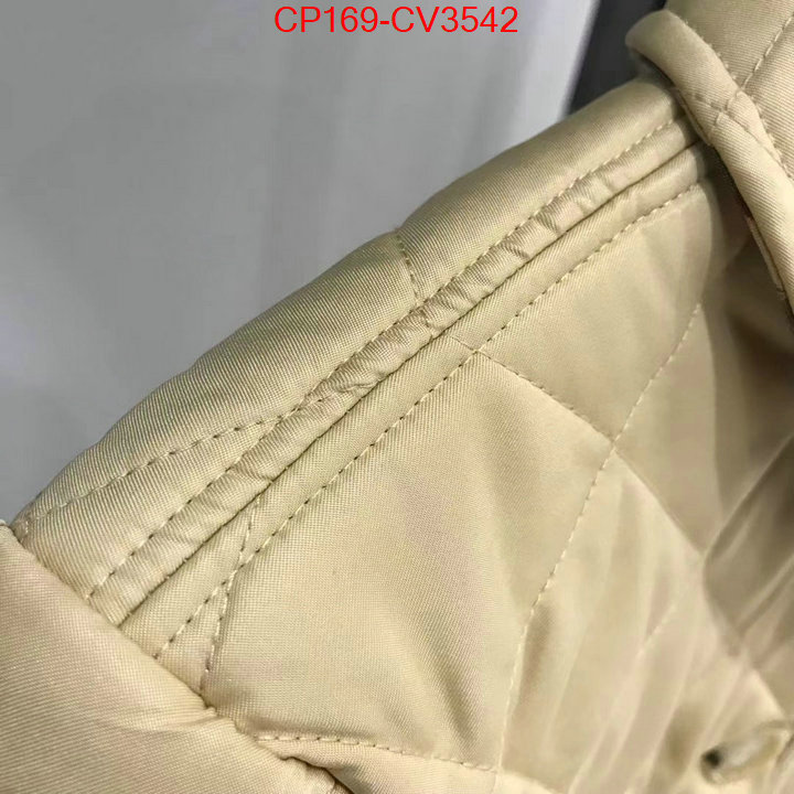 Down jacket Women-Burberry luxury fake ID: CV3542 $: 169USD