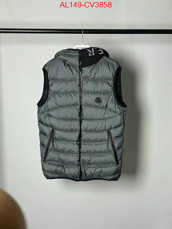 Down jacket Men-Moncler replica wholesale ID: CV3858 $: 149USD