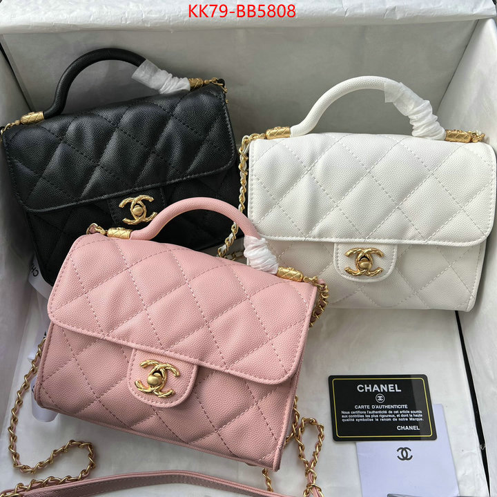 Chanel Bags(4A)-Crossbody- from china ID: BB5808 $: 79USD,