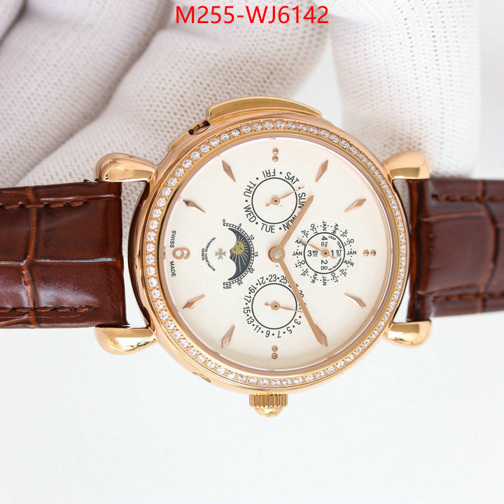 Watch(TOP)-Vacheron Constantin top quality designer replica ID: WJ6142 $: 255USD