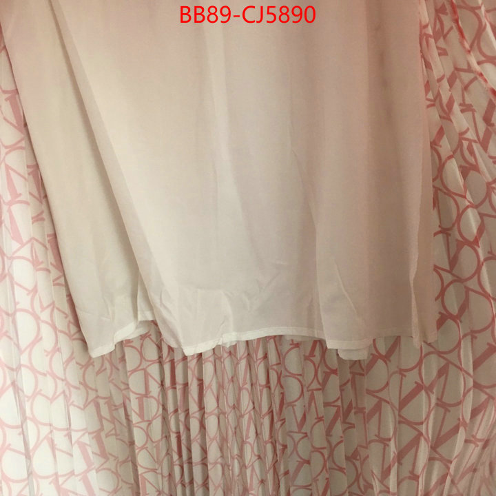 Clothing-Valentino from china 2024 ID: CJ5890 $: 89USD