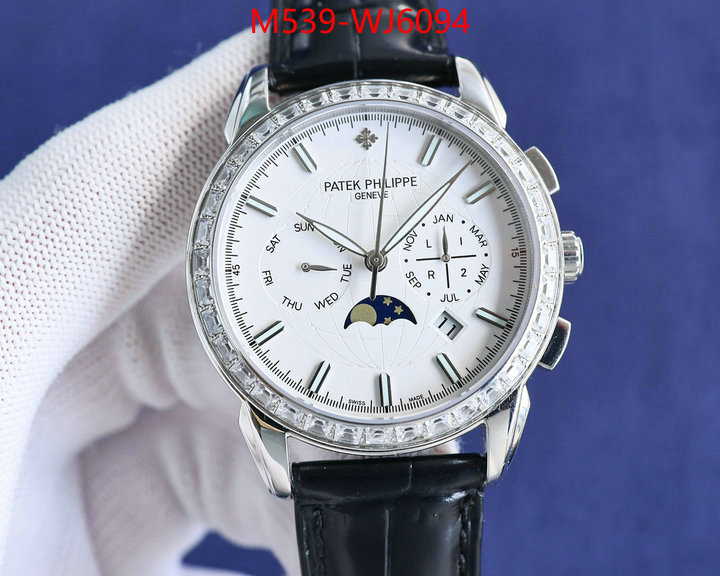 Watch(TOP)-Patek Philippe buy cheap ID: WJ6094 $: 539USD