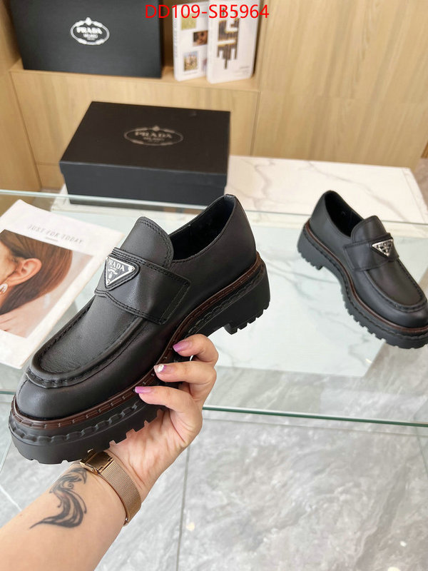 Women Shoes-Prada online sales ID: SB5964 $: 109USD