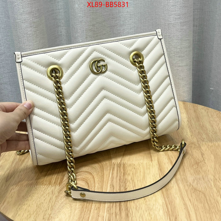 Gucci Bags(4A)-Marmont where can i buy ID: BB5831 $: 89USD,