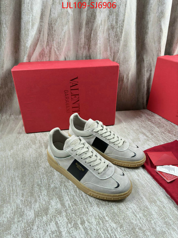 Women Shoes-Valentino copy aaaaa ID: SJ6906 $: 109USD