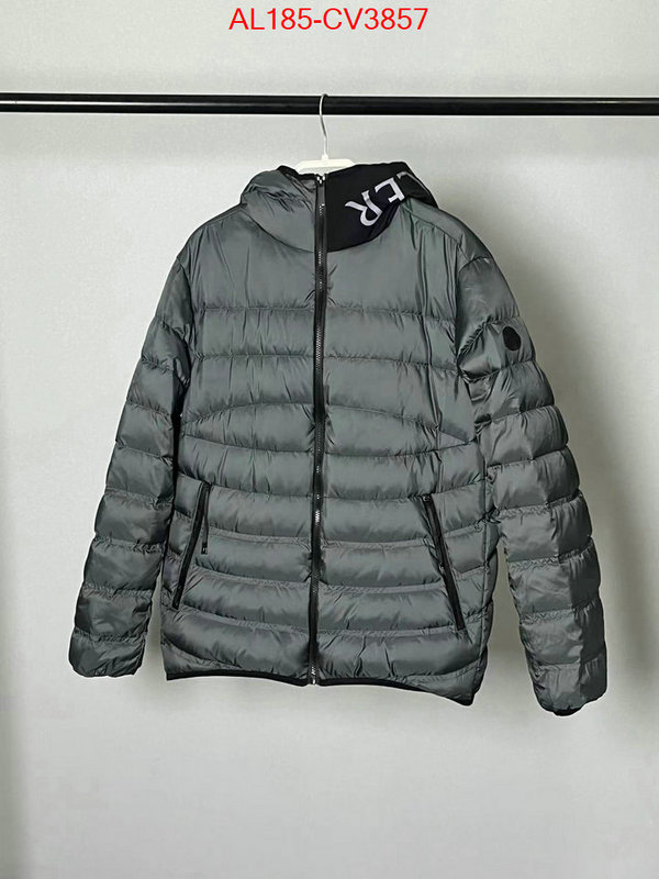 Down jacket Women-Moncler how to find replica shop ID: CV3857 $: 185USD