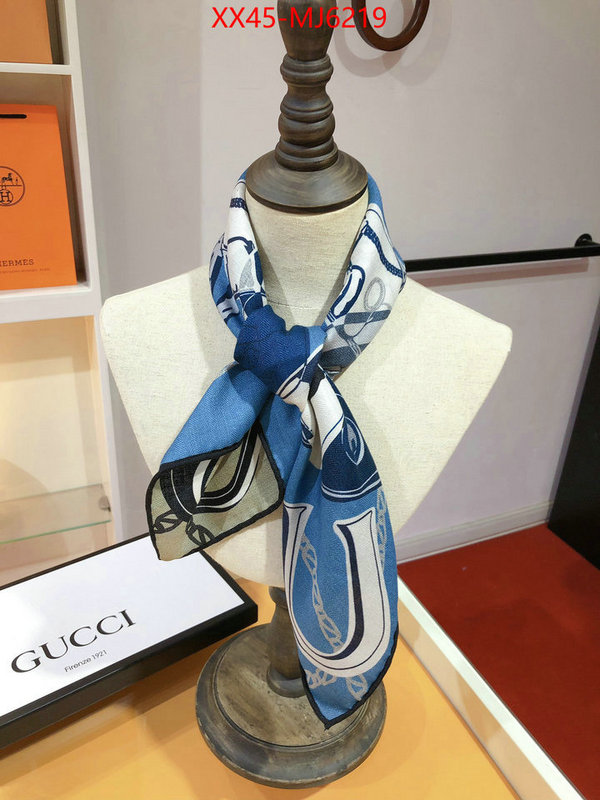 Scarf-Gucci fake ID: MJ6219 $: 45USD