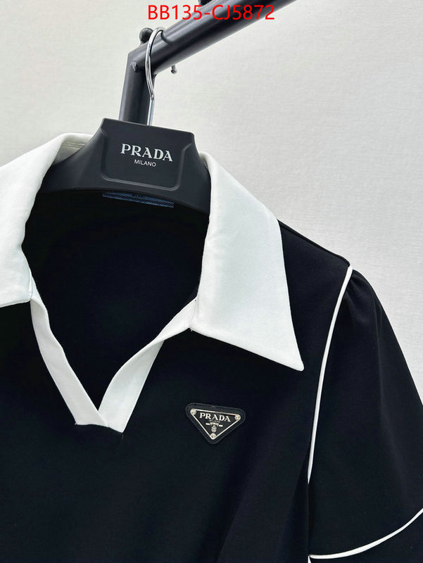 Clothing-Prada we offer ID: CJ5872 $: 135USD