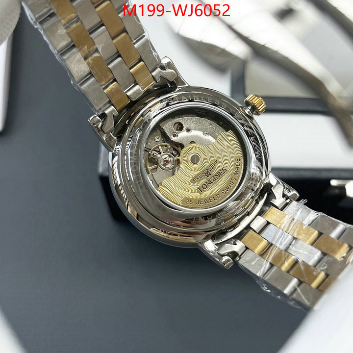 Watch(TOP)-Longines buy best high-quality ID: WJ6052 $: 199USD