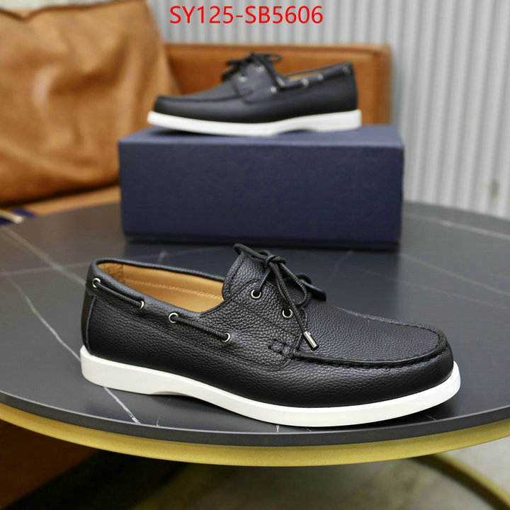 Men shoes-Dior wholesale ID: SB5606 $: 125USD