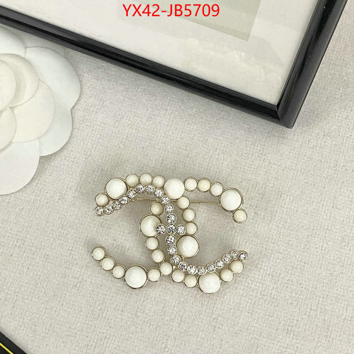 Jewelry-Chanel replica for cheap ID: JB5709 $: 42USD