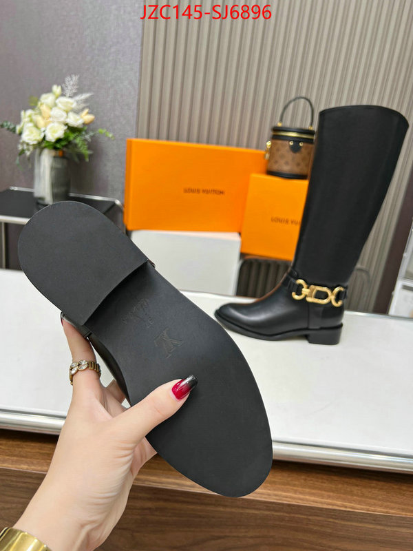 Women Shoes-LV replica best ID: SJ6896 $: 145USD