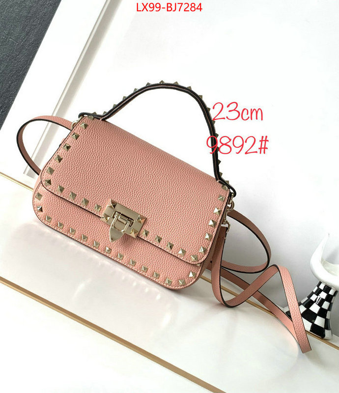 Valentino Bags(4A)-Crossbody- replica ID: BJ7284 $: 99USD,