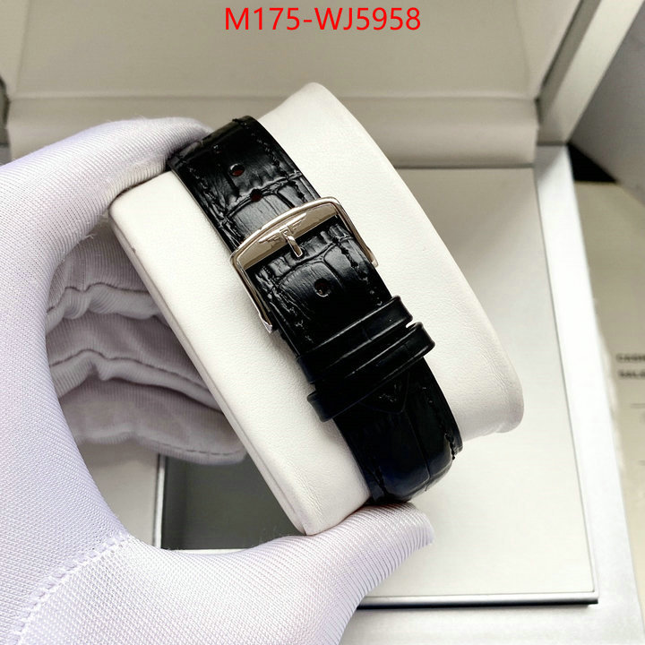 Watch(4A)-Longines knockoff highest quality ID: WJ5958 $: 175USD