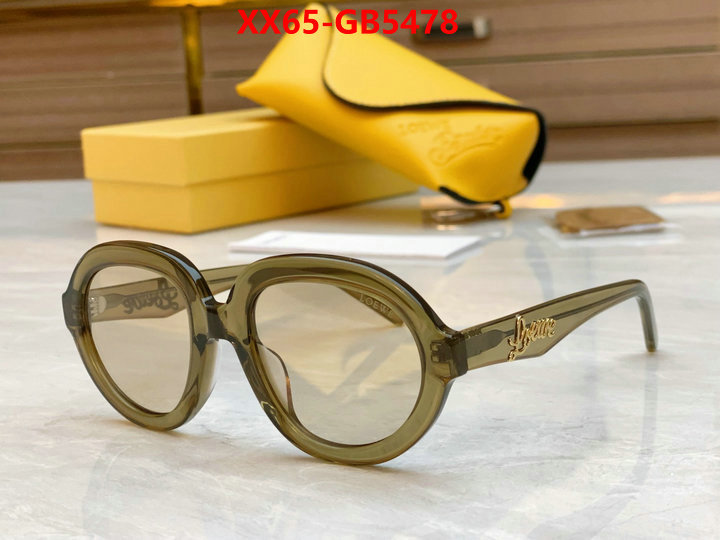 Glasses-Loewe best wholesale replica ID: GB5478 $: 65USD