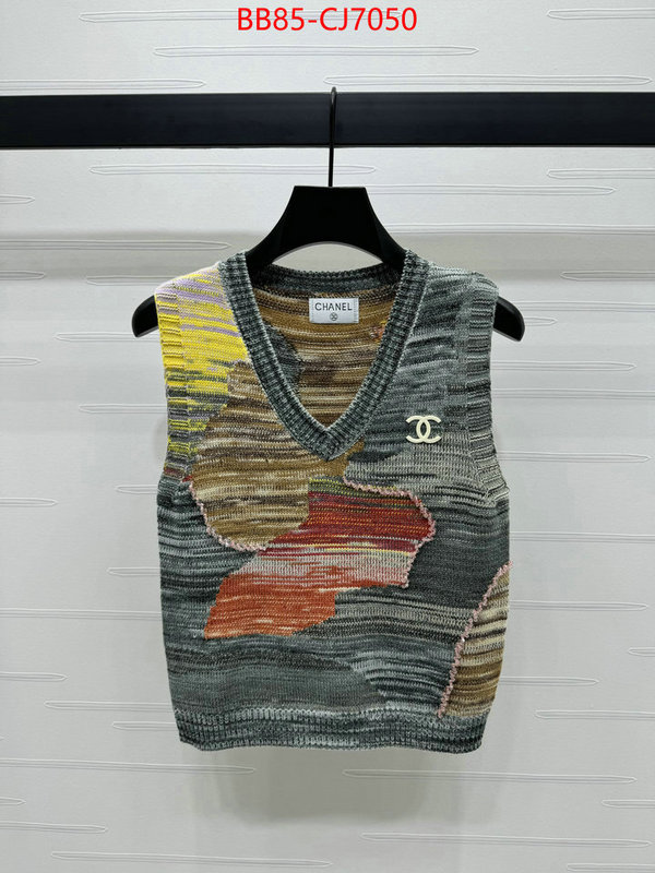 Clothing-Chanel designer replica ID: CJ7050 $: 85USD