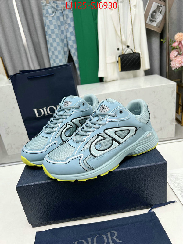 Men shoes-Dior can you buy replica ID: SJ6930 $: 125USD