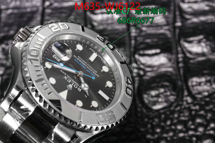 Watch(TOP)-Rolex 2024 replica ID: WJ6122 $: 635USD