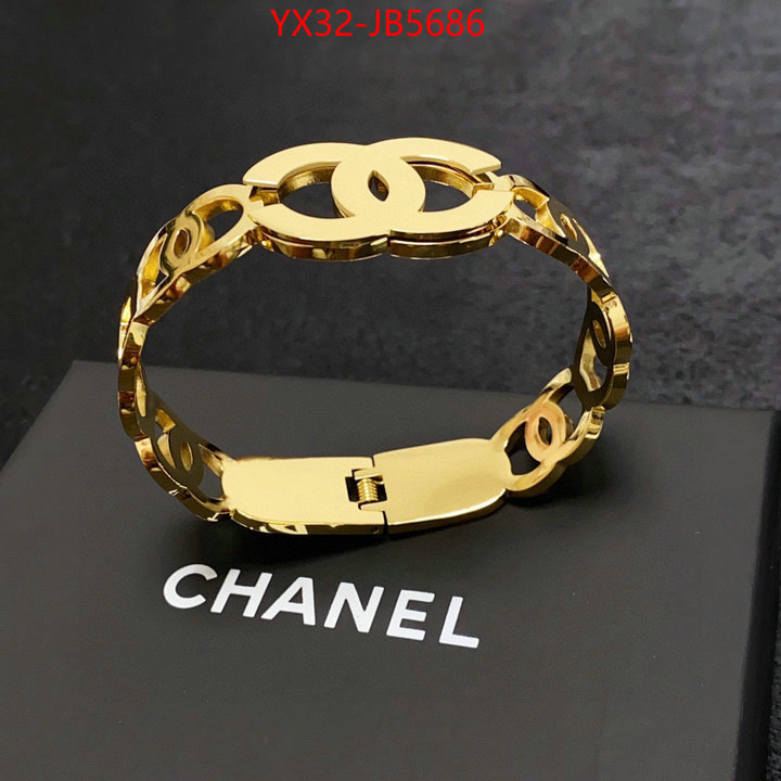 Jewelry-Chanel first top ID: JB5686 $: 32USD