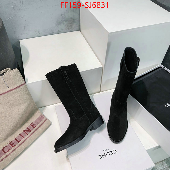 Women Shoes-Boots how quality ID: SJ6831 $: 159USD