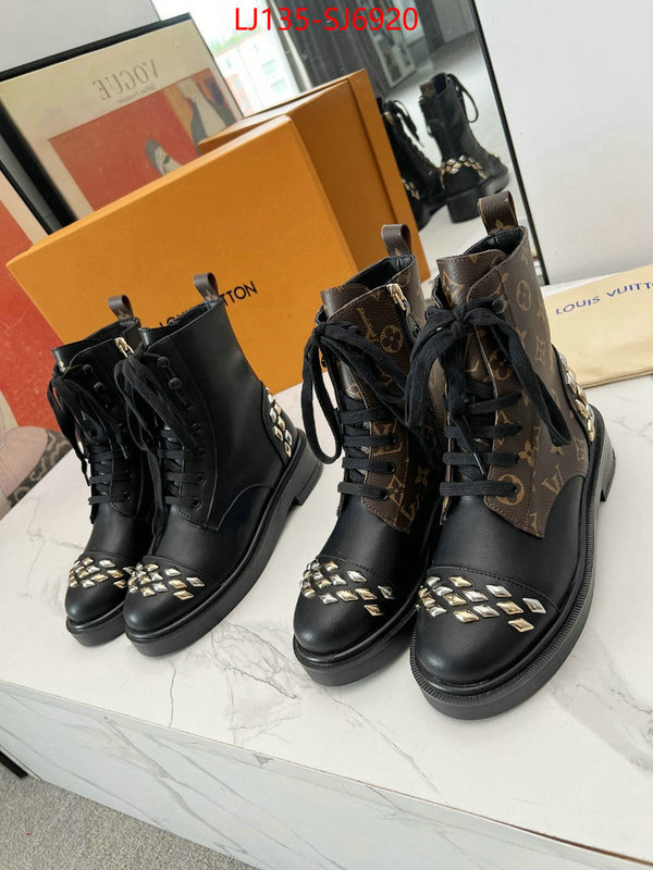 Women Shoes-Boots replica online ID: SJ6920 $: 135USD