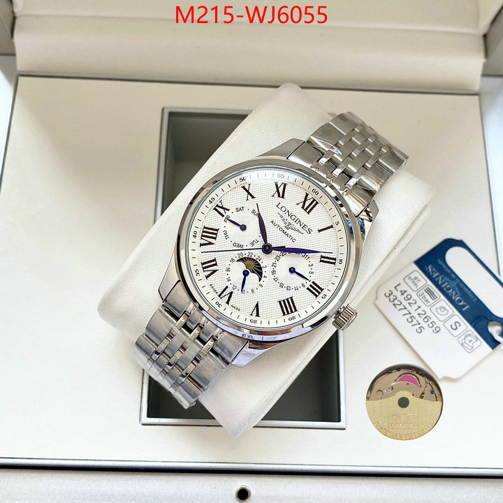 Watch(TOP)-Longines high quality replica designer ID: WJ6055 $: 215USD