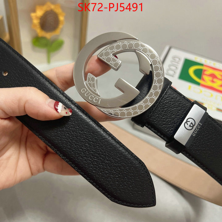 Belts-Gucci where can i buy the best 1:1 original ID: PJ5491 $: 72USD