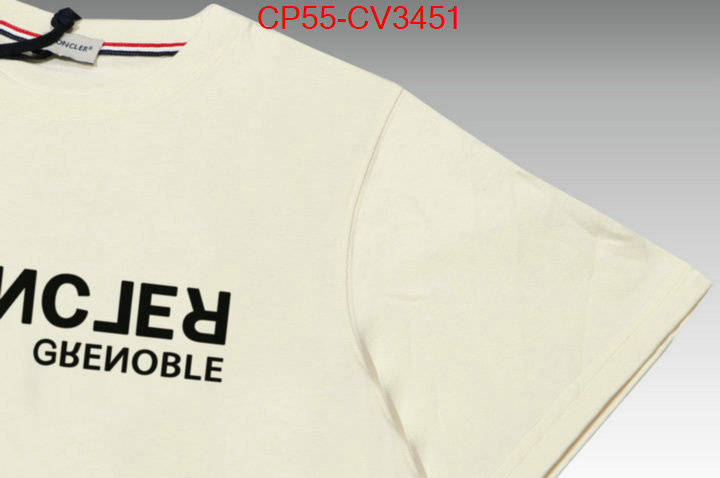 Clothing-Moncler new 2024 ID: CV3451 $: 55USD