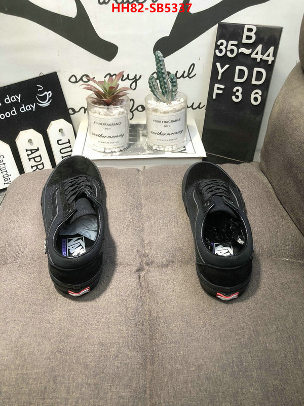 Women Shoes-Vans top fake designer ID: SB5337 $: 82USD