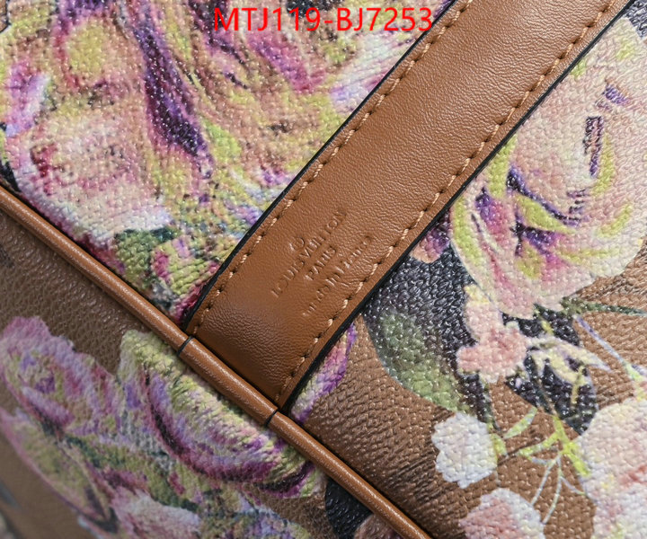 LV Bags(4A)-Keepall BandouliRe 45-50- buy first copy replica ID: BJ7253 $: 119USD,