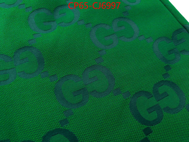 Clothing-Gucci where can you buy a replica ID: CJ6997 $: 65USD